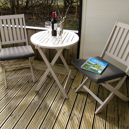 Harlosh Hideaways - Stargazer Pod Buitenkant foto