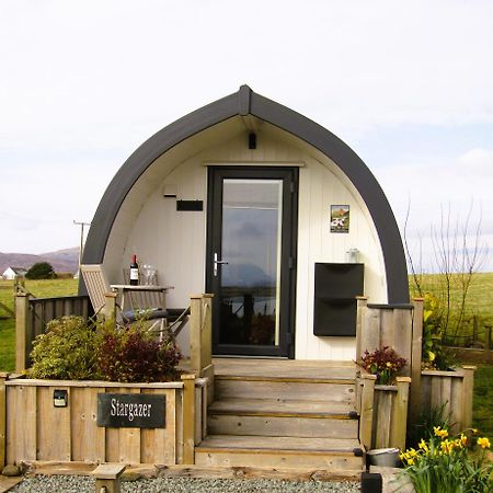 Harlosh Hideaways - Stargazer Pod Buitenkant foto