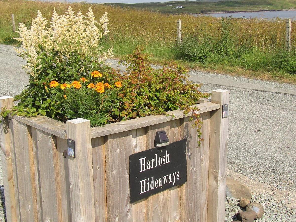 Harlosh Hideaways - Stargazer Pod Buitenkant foto