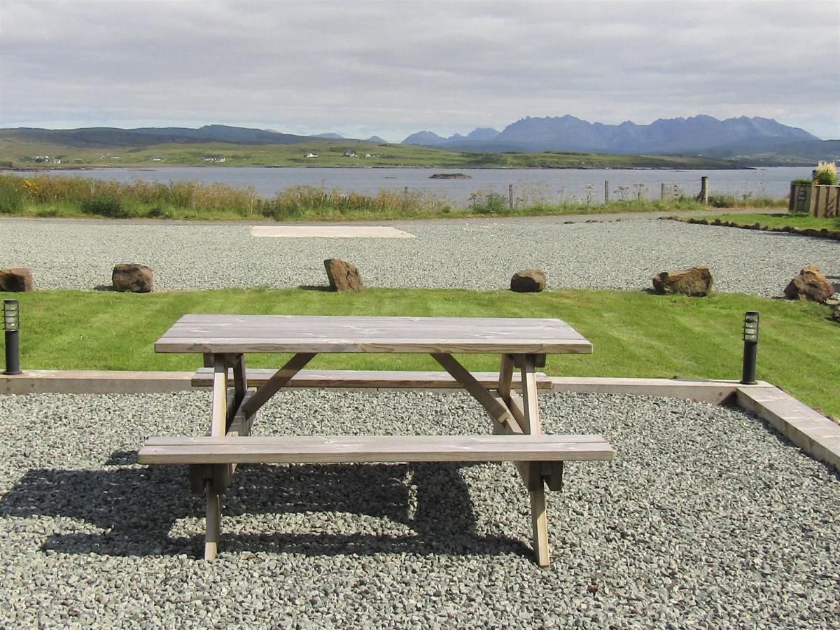 Harlosh Hideaways - Stargazer Pod Buitenkant foto