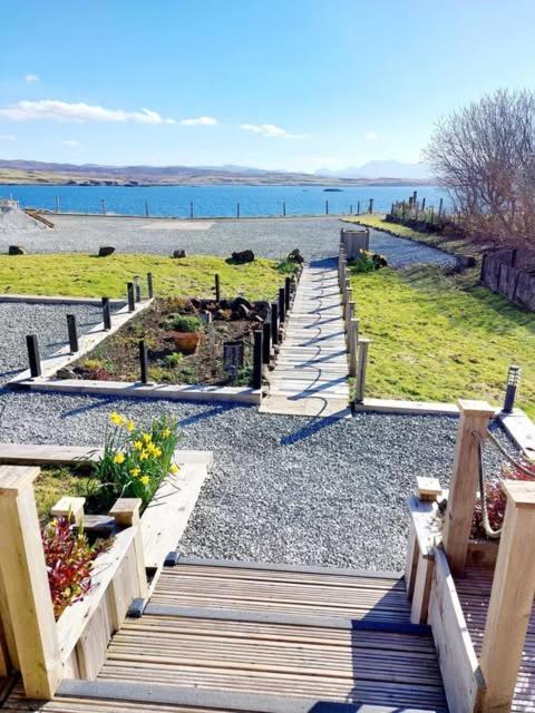 Harlosh Hideaways - Stargazer Pod Buitenkant foto