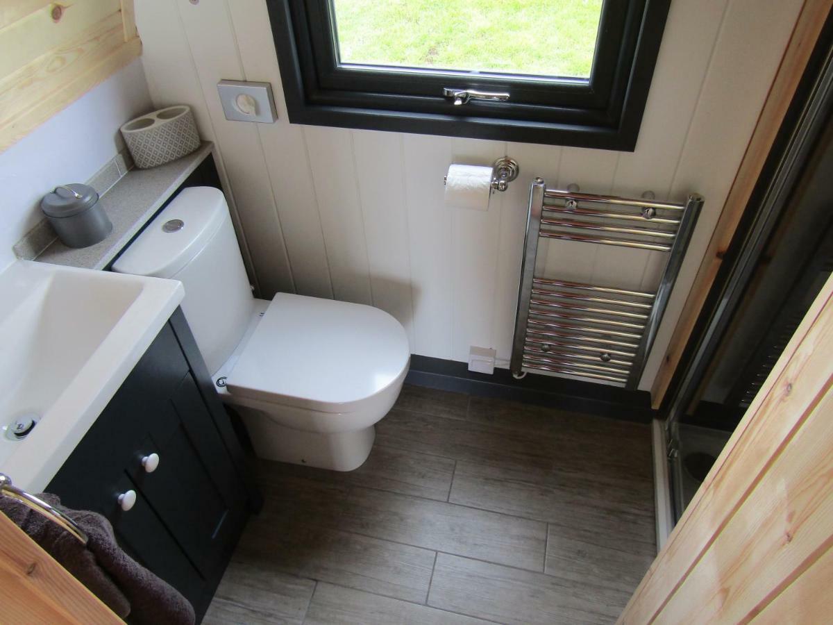 Harlosh Hideaways - Stargazer Pod Buitenkant foto